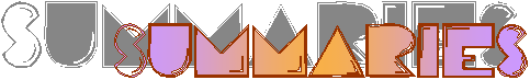 Anim Summaries